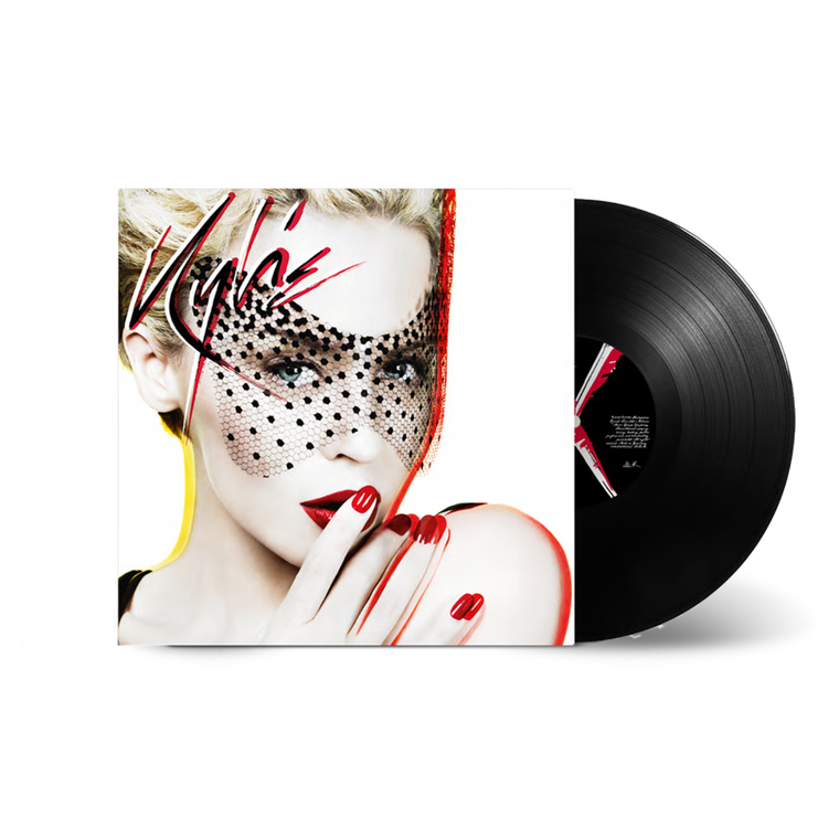 Kylie Minogue / X LP 140g Black Vinyl