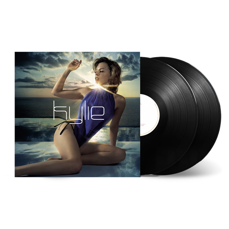 Kylie Minogue / Light Years 2xLP 140g Black Vinyl
