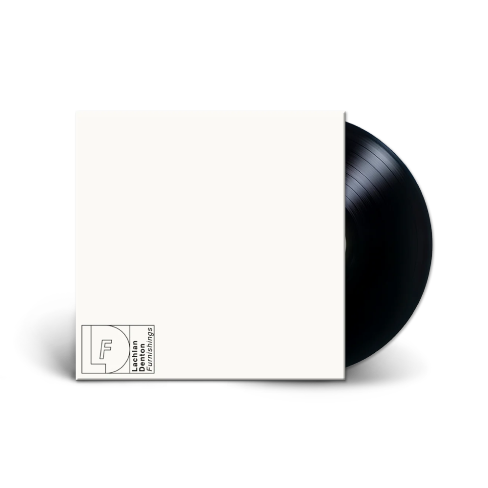 Lachlan Denton / Furnishings LP Vinyl