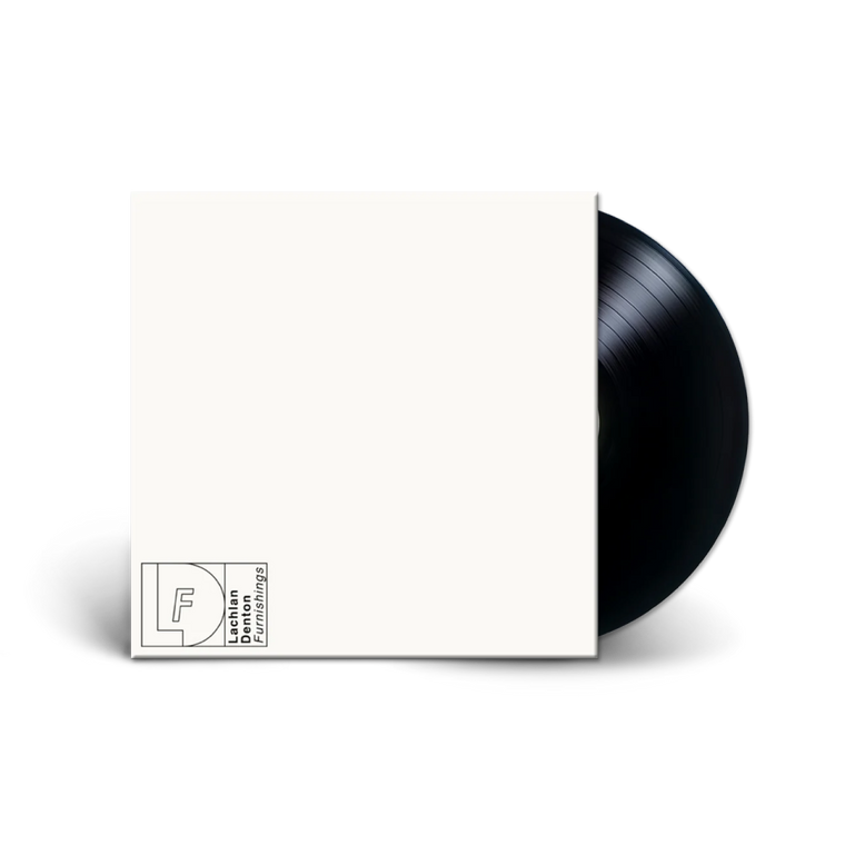 Lachlan Denton / Furnishings LP Vinyl