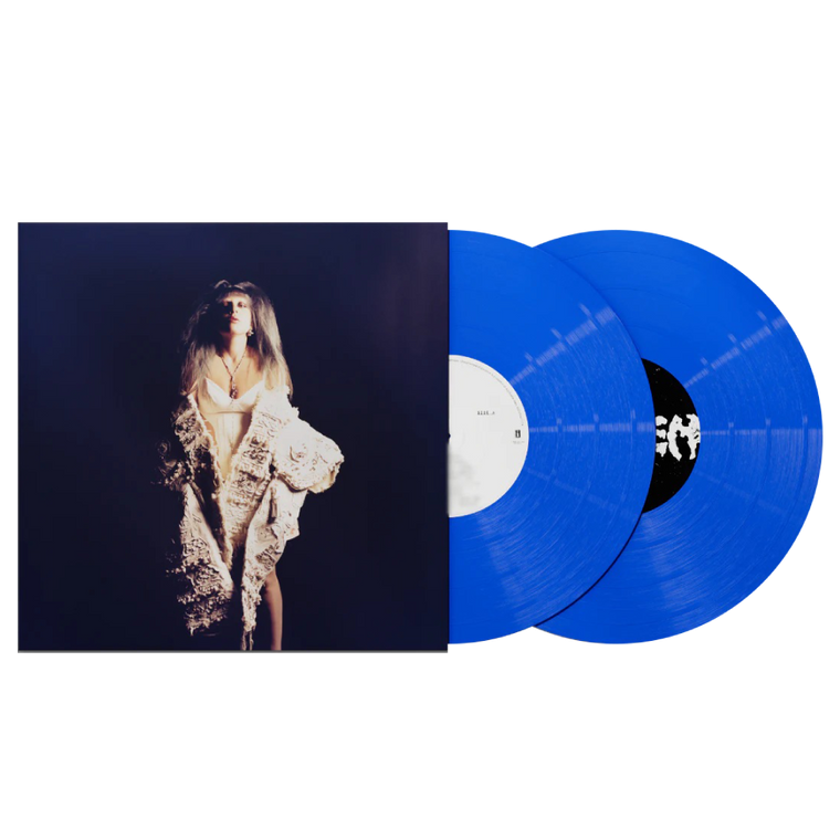 Lady Gaga / MAYHEM 2xLP Indie Exclusive Opaque Blue Vinyl