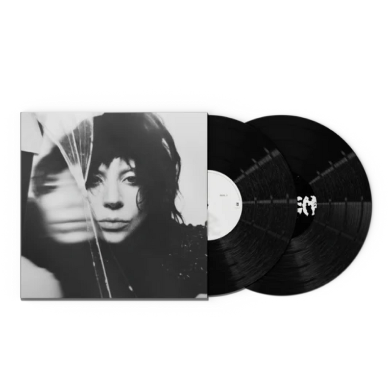 Lady Gaga / MAYHEM 2xLP Black Vinyl