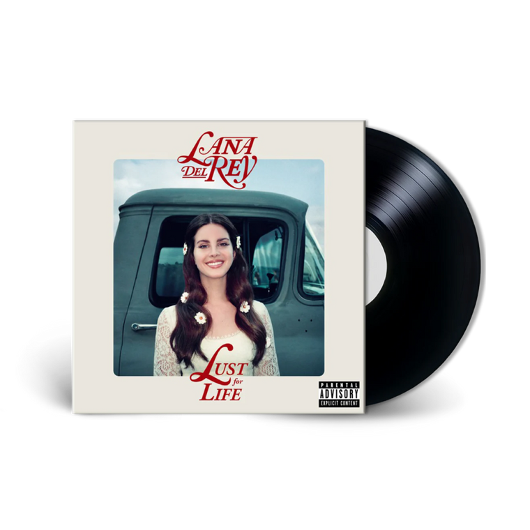 Lana Del Rey / Lust For Life 2xLP Vinyl