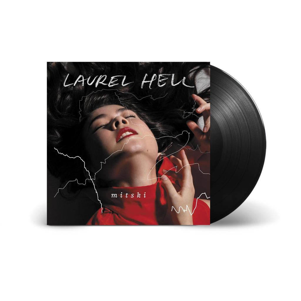 Mitski / Laurel Hell LP Black Vinyl