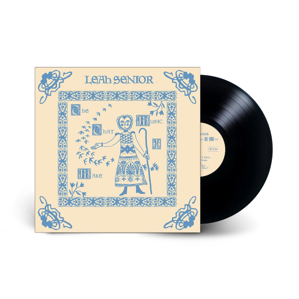 Leah Senior / The Music That I Make LP Black Vinyl