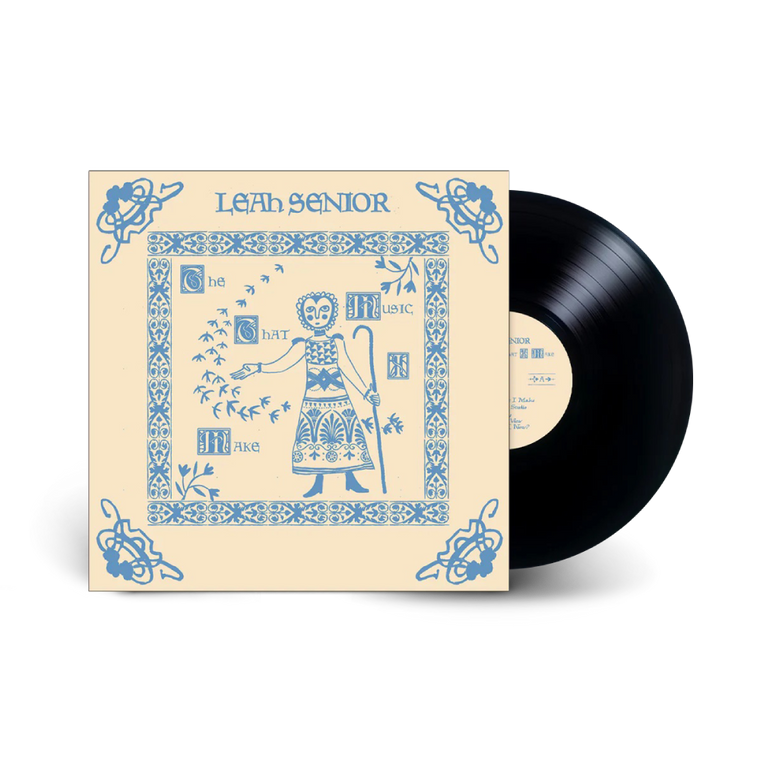 Leah Senior / The Music That I Make LP Black Vinyl