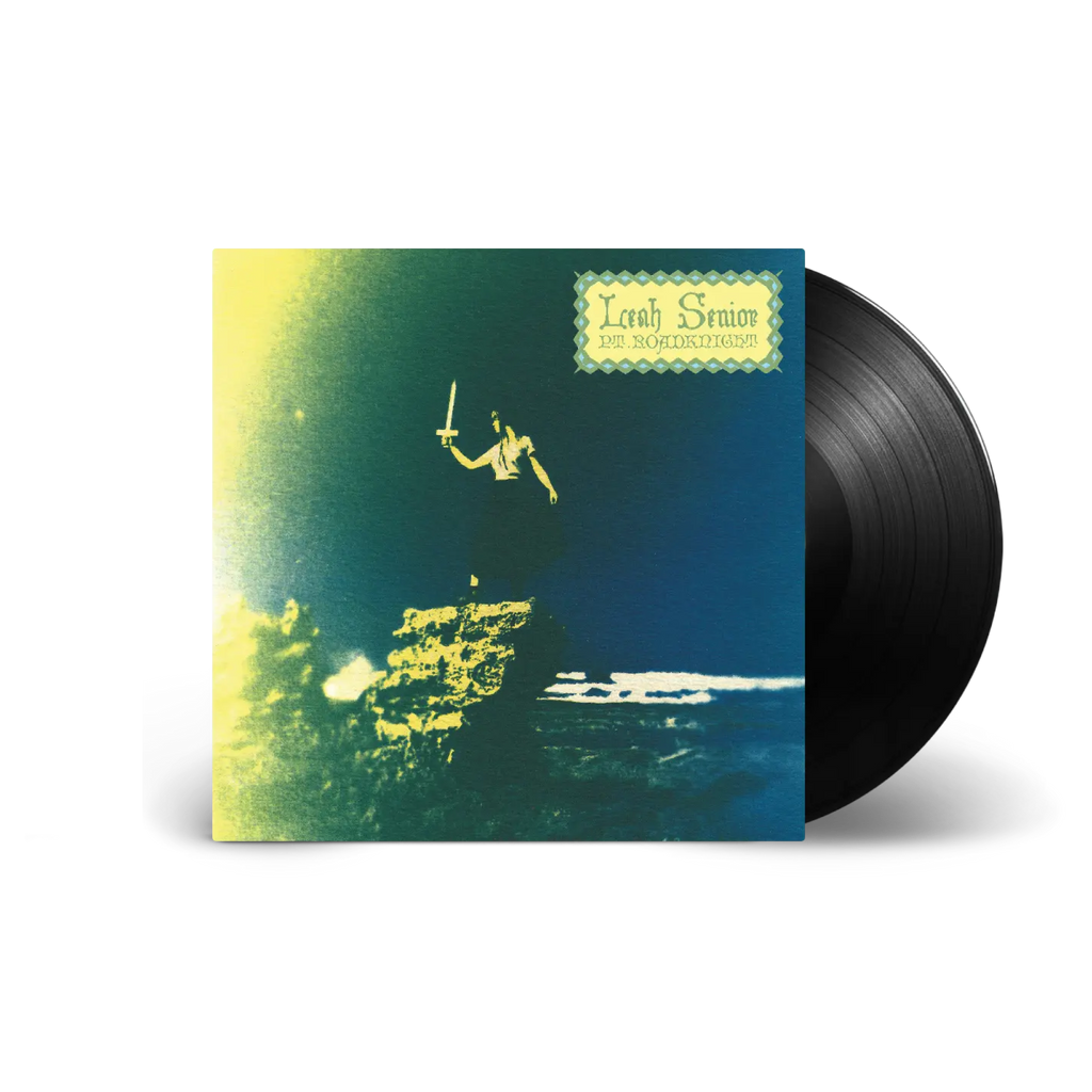 Leah Senior / Pt. Roadknight LP Black Vinyl