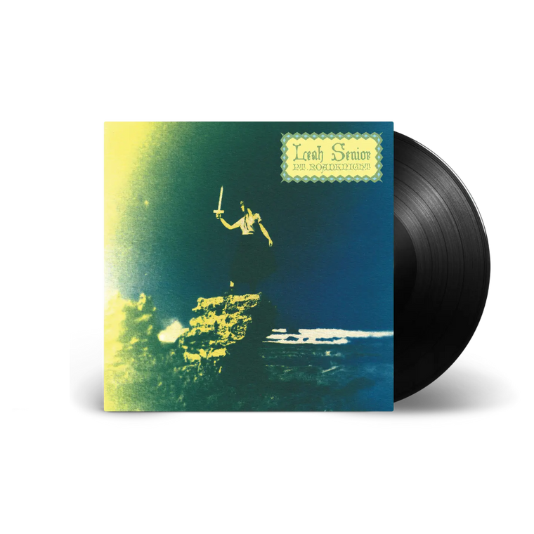 Leah Senior / Pt. Roadknight LP Black Vinyl