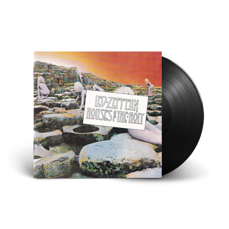 Led Zeppelin / Houses Of The Holy LP Vinyl