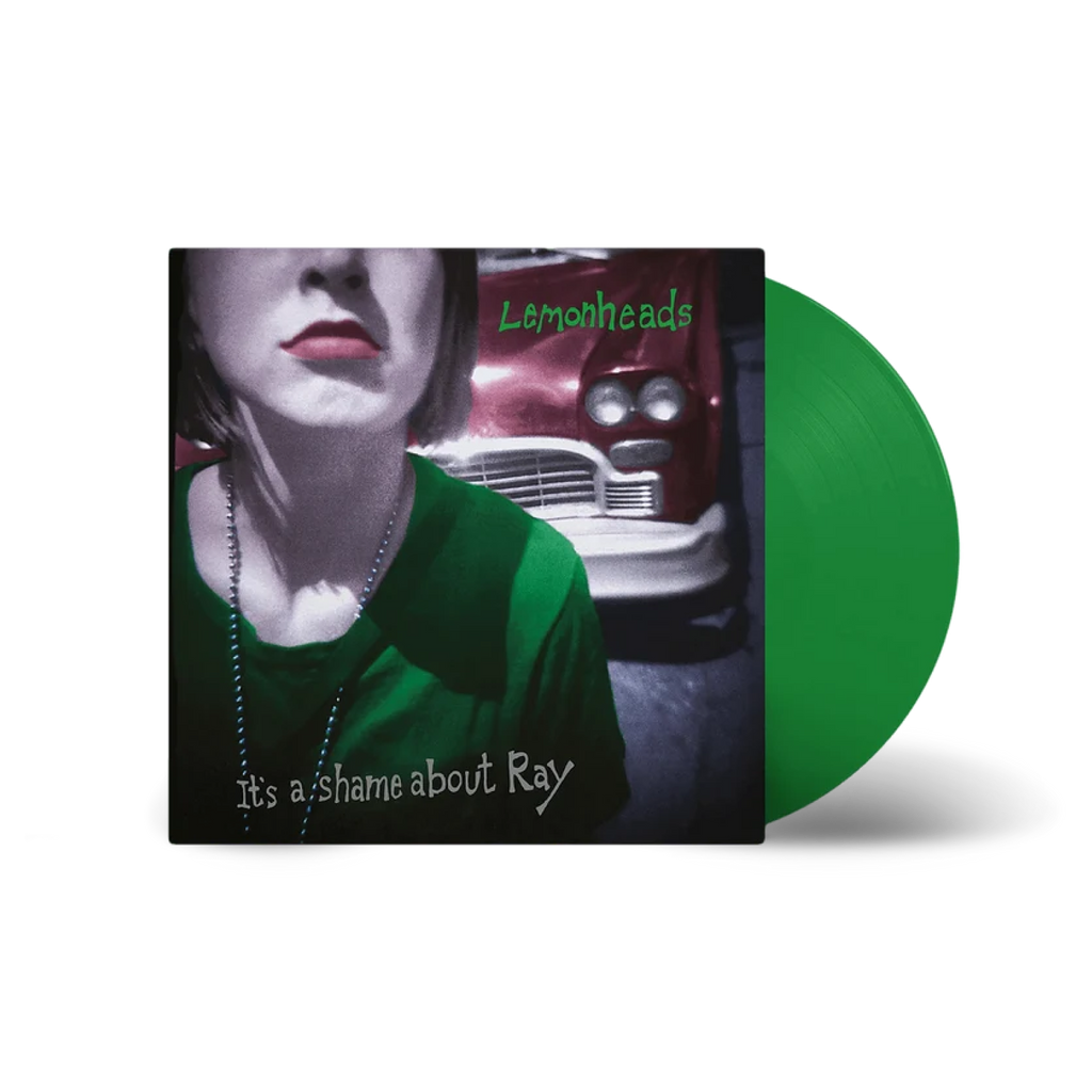 Lemonheads / It's A Shame About Ray LP 30th Anniversary Green Vinyl