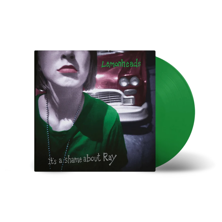 Lemonheads / It's A Shame About Ray LP 30th Anniversary Green Vinyl