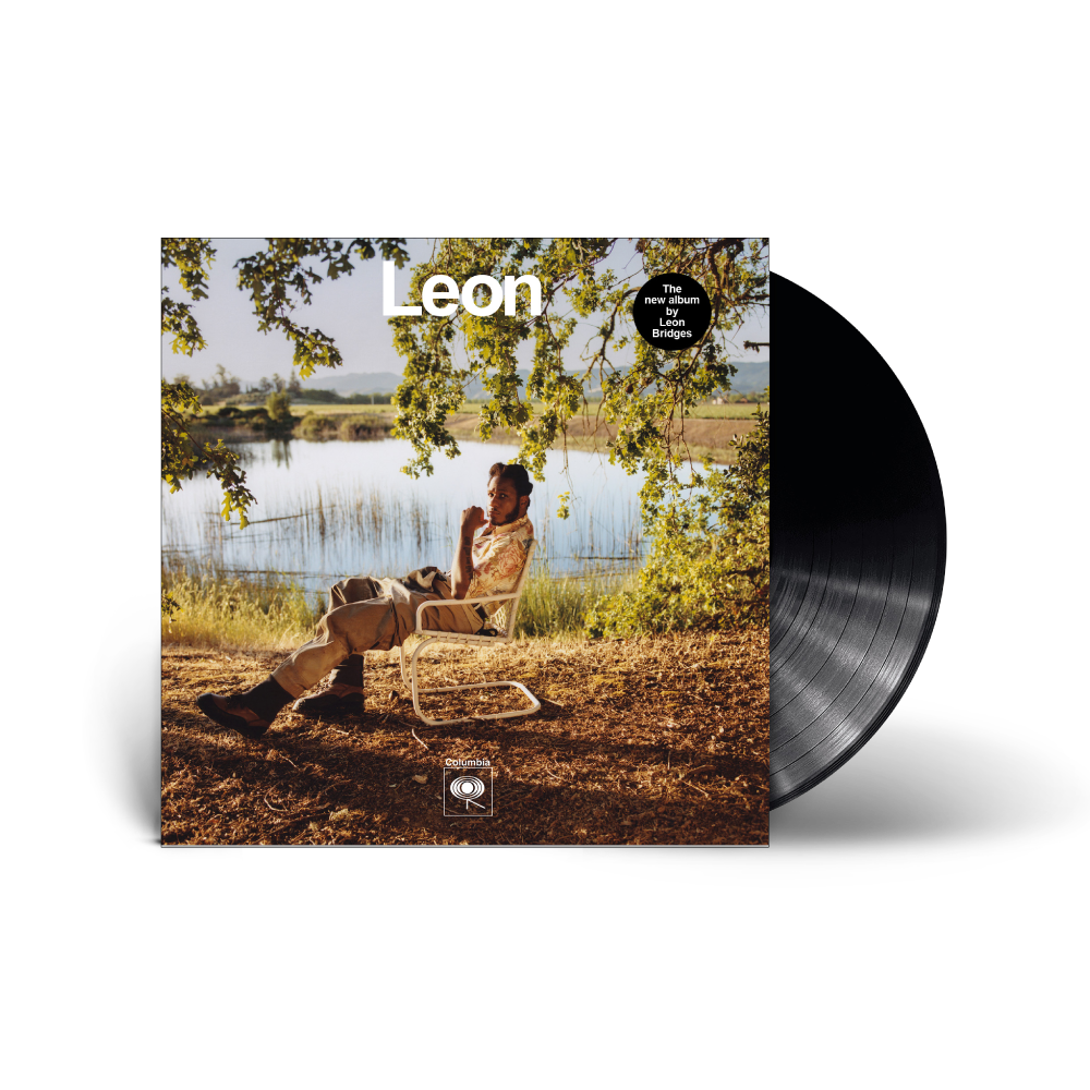 Leon Bridges / Leon LP Black Vinyl