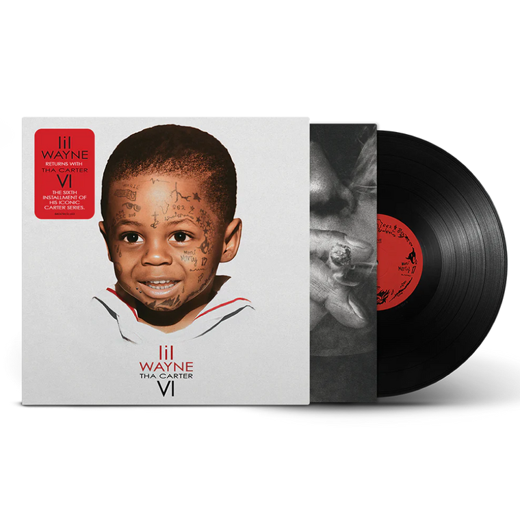 Lil Wayne / Tha Carter VI LP Vinyl