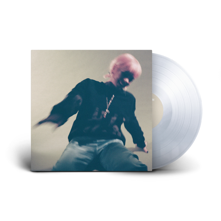 Lily Allen / No Shame LP Clear Vinyl