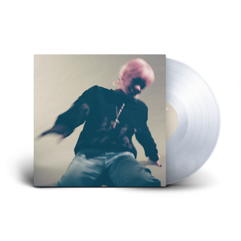 Lily Allen / No Shame LP Clear Vinyl