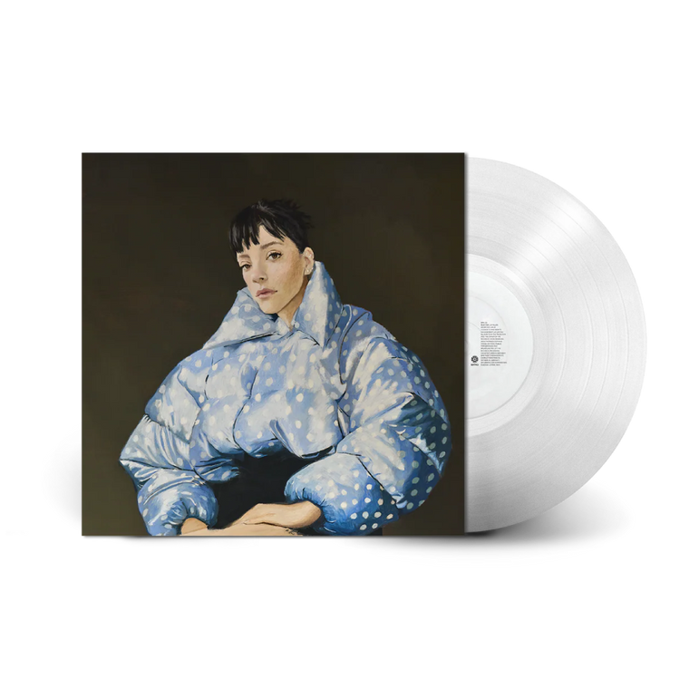 Lily Allen / West End Girl LP Clear Vinyl