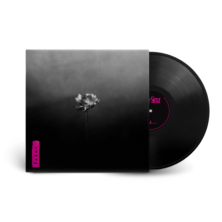 Little Simz / Lotus 2xLP Black Vinyl