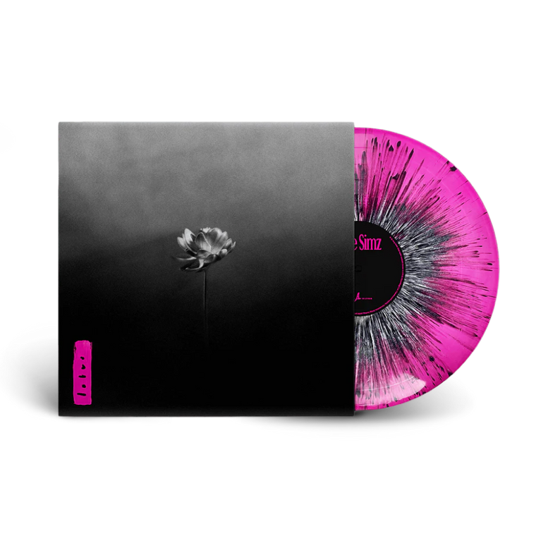 Little Simz / Lotus LP Electric Pink Vinyl
