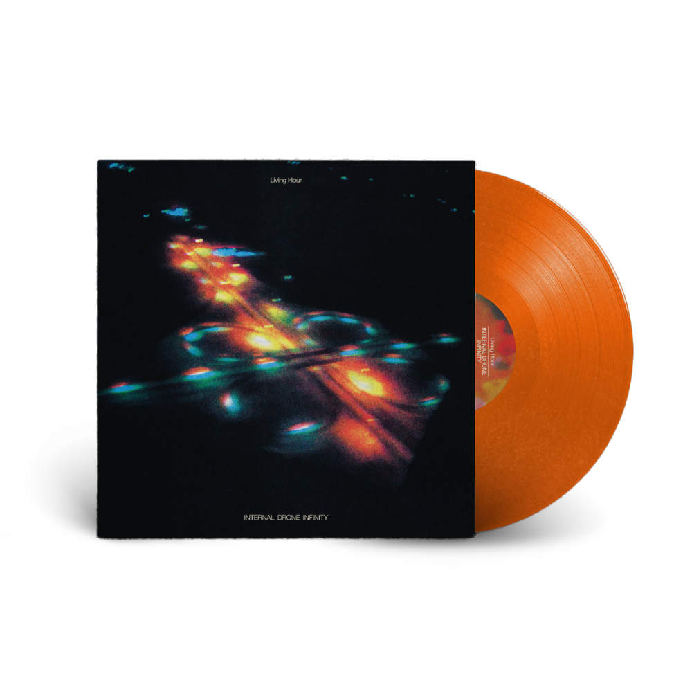 Living Hour / Internal Drone Infinity LP Coloured Vinyl