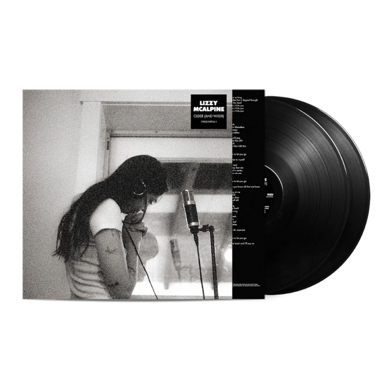 Lizzy Mcalpine / Older (And Wiser) 2xLP Vinyl ***PRE-ORDER***