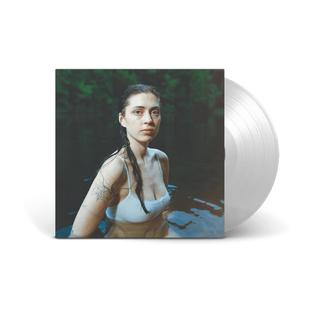 Lizzy Mcalpine / Older LP Crystal Clear Vinyl