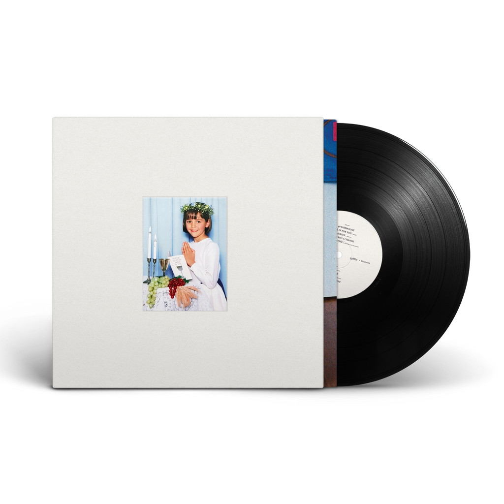 Logic1000 / Confirmation! LP Black Vinyl ***PRE-ORDER***