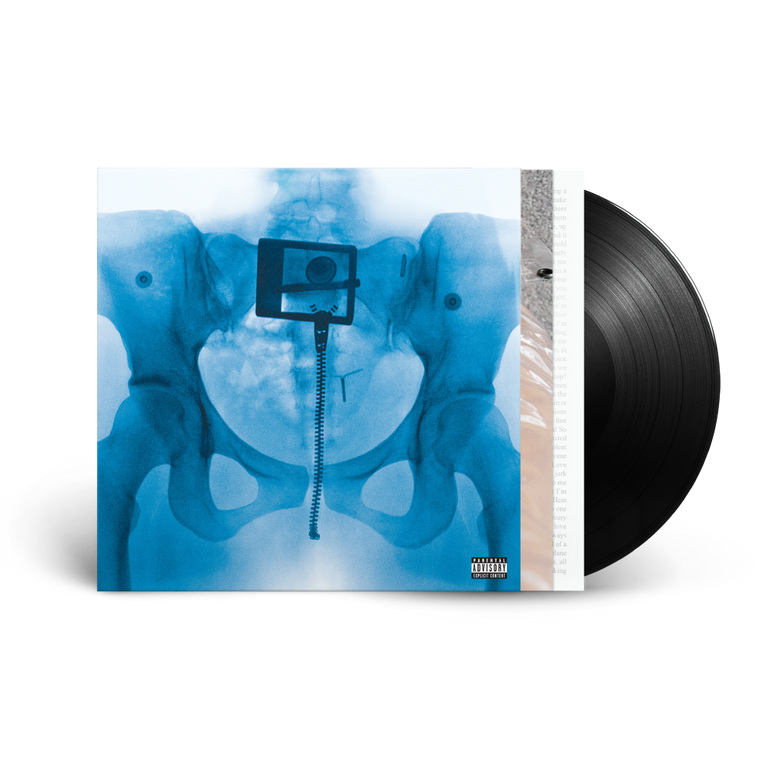Lorde / Virgin LP Black Vinyl