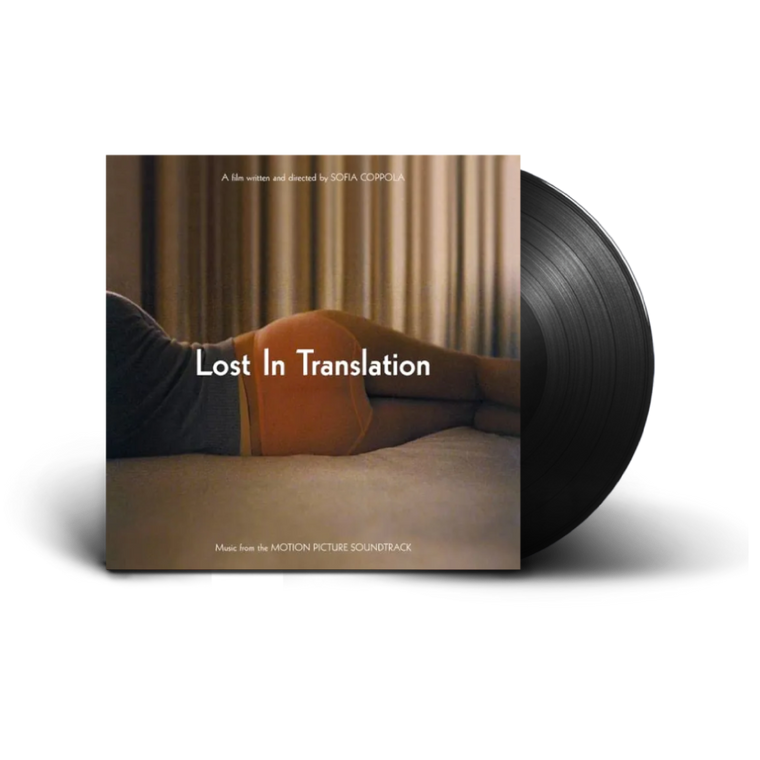 Lost In Translation / Soundtrack 2xLP Deluxe Vinyl RSD 2024