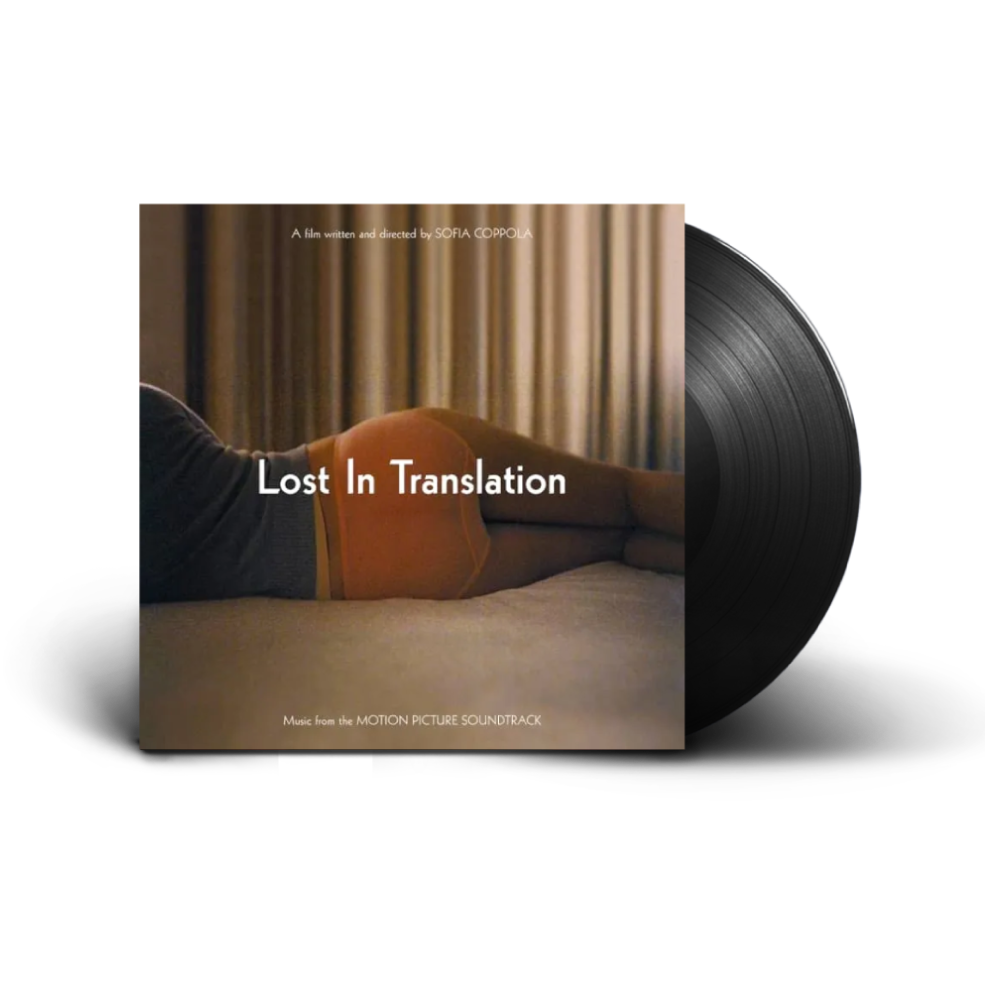 Lost In Translation / Soundtrack 2xLP Deluxe Vinyl RSD 2024
