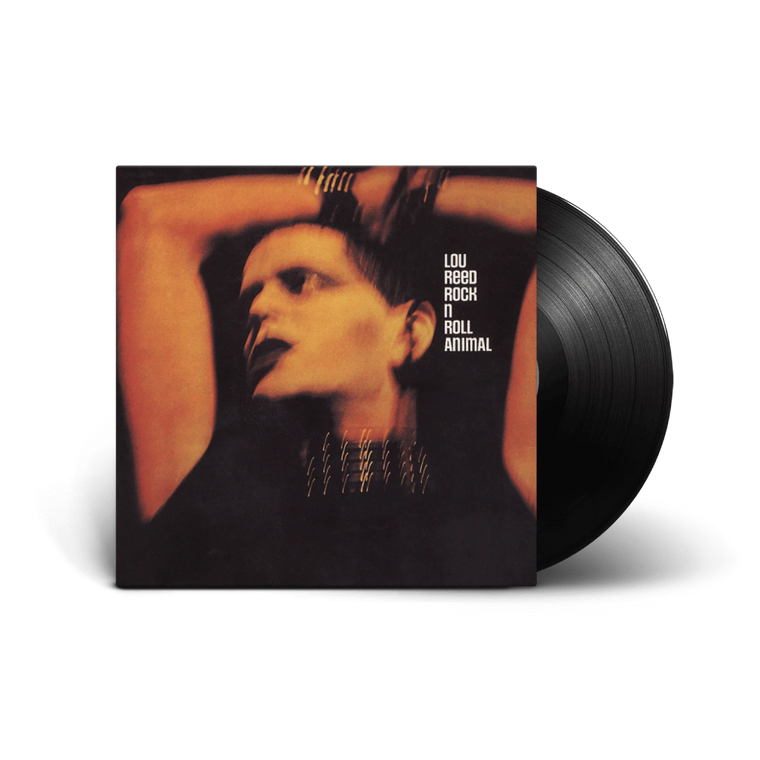 Lou Reed / Rock N Roll Animal LP Vinyl