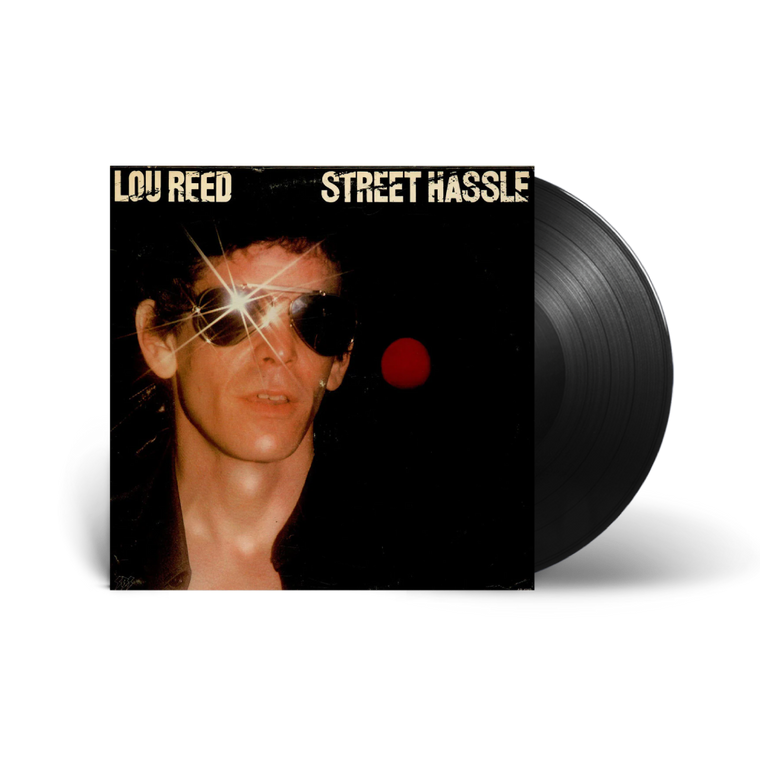 Lou Reed / Street Hassle LP Vinyl