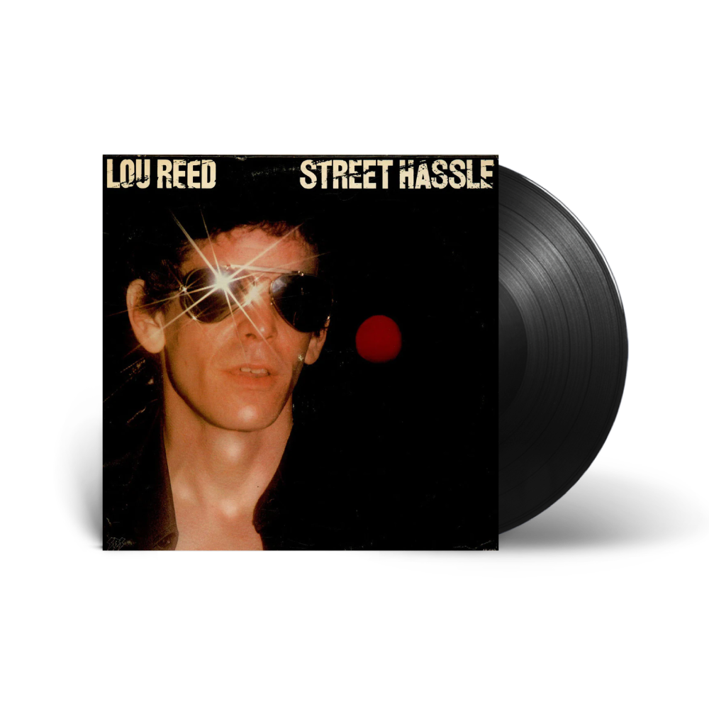 Lou Reed / Street Hassle LP Vinyl