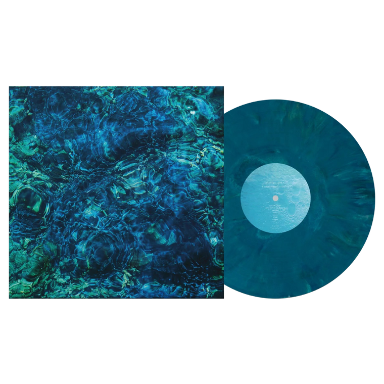Ichiko Aoba / Luminescent Creatures LP Ocean Blue Eco-mix Vinyl