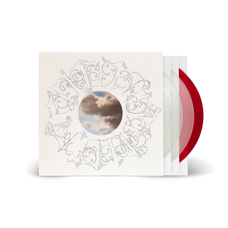 Mac Miller / The Divine Feminine 3xLP Milky Clear + Ruby Vinyl