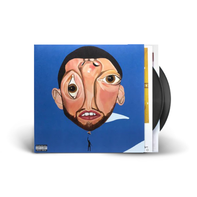 Mac Miller / Balloonerism 2xLP Black Vinyl