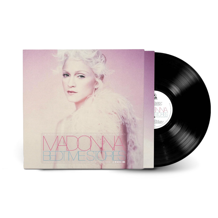 Madonna / Bedtime Stories (The Untold Chapter) LP Black Vinyl