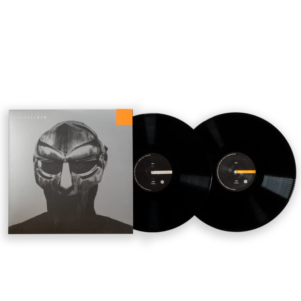 Madvillain / Madvillainy 2xLP Audiophile Edition Vinyl