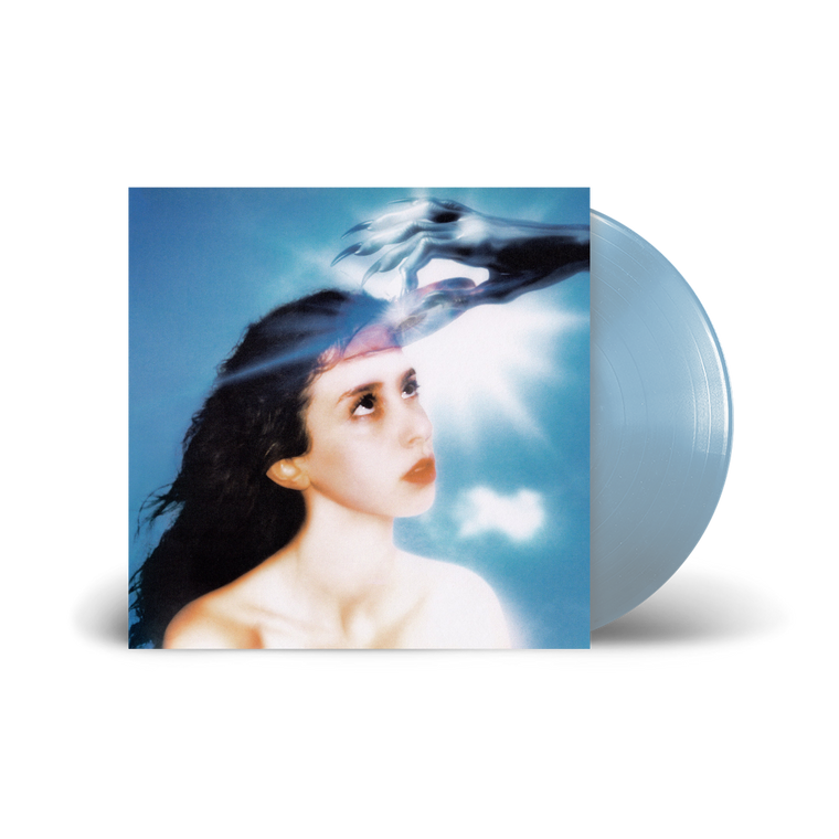 Magdalena Bay / Imaginal Disk 2xLP Light Blue Translucent Vinyl
