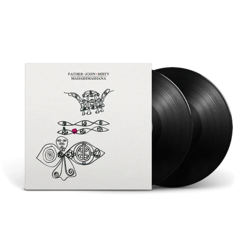 Father John Misty / Mahashmashana 2xLP Black Vinyl