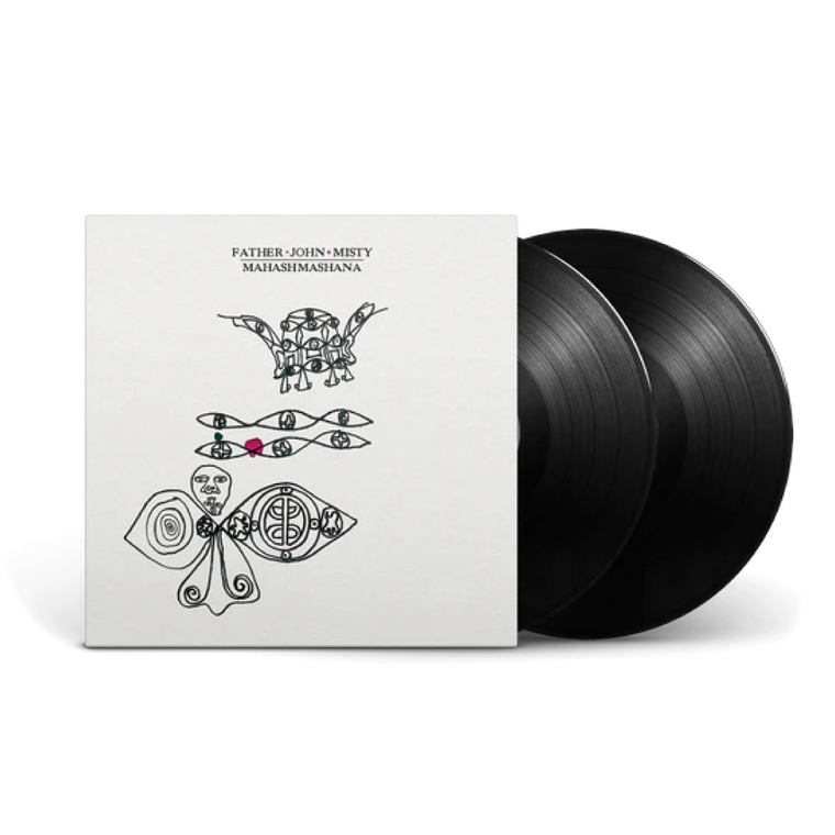Father John Misty / Mahashmashana 2xLP Black Vinyl