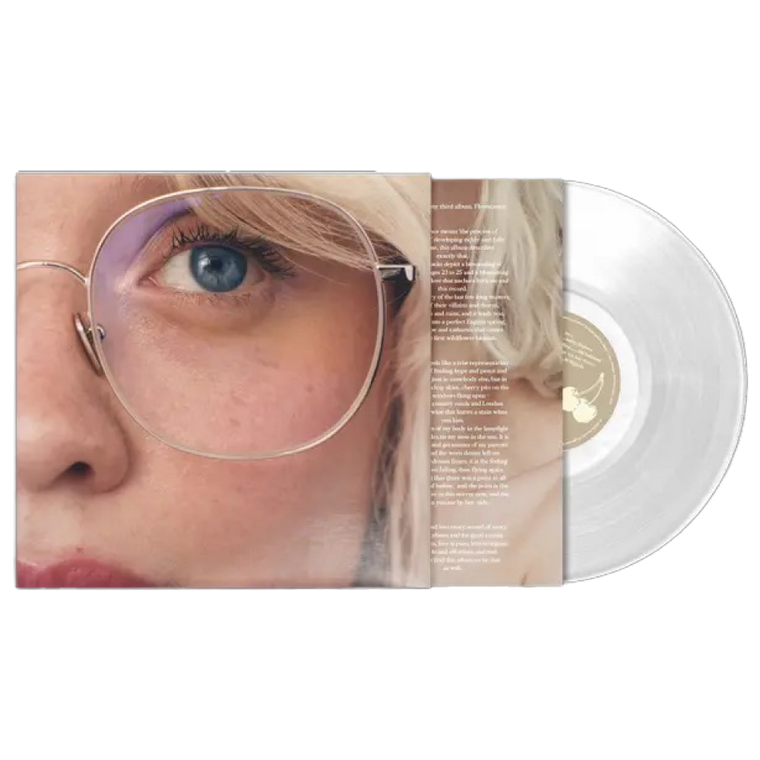 Maisie Peters / Florescence LP Clear Eco Vinyl