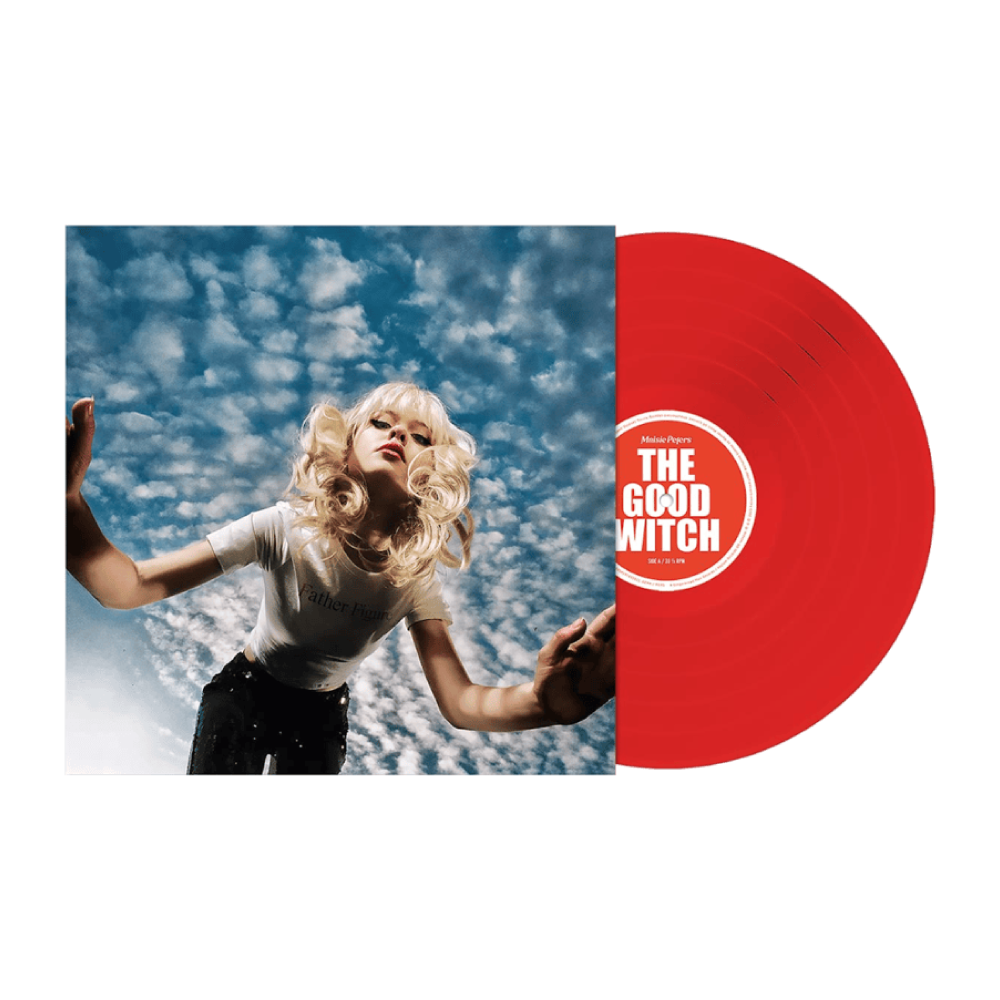 Maisie Peters / The Good Witch LP Red Snake Bite Vinyl