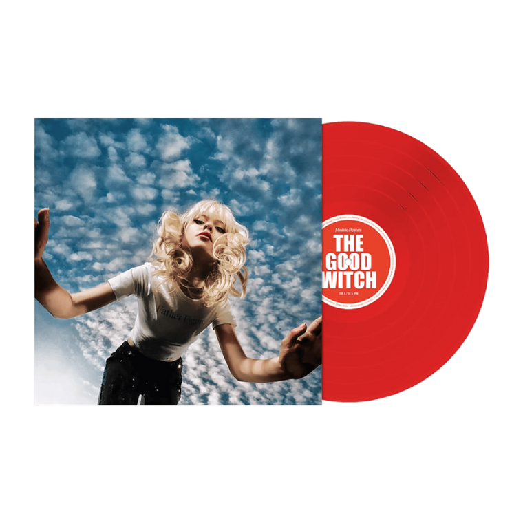 Maisie Peters / The Good Witch LP Red Snake Bite Vinyl