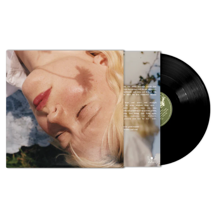 Maisie Peters / Florescence LP Black Eco Vinyl