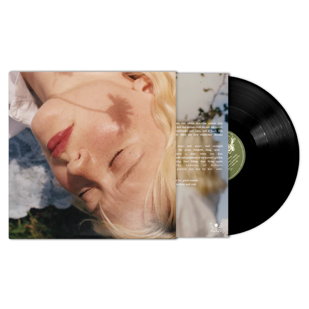 Maisie Peters / Florescence LP Black Eco Vinyl