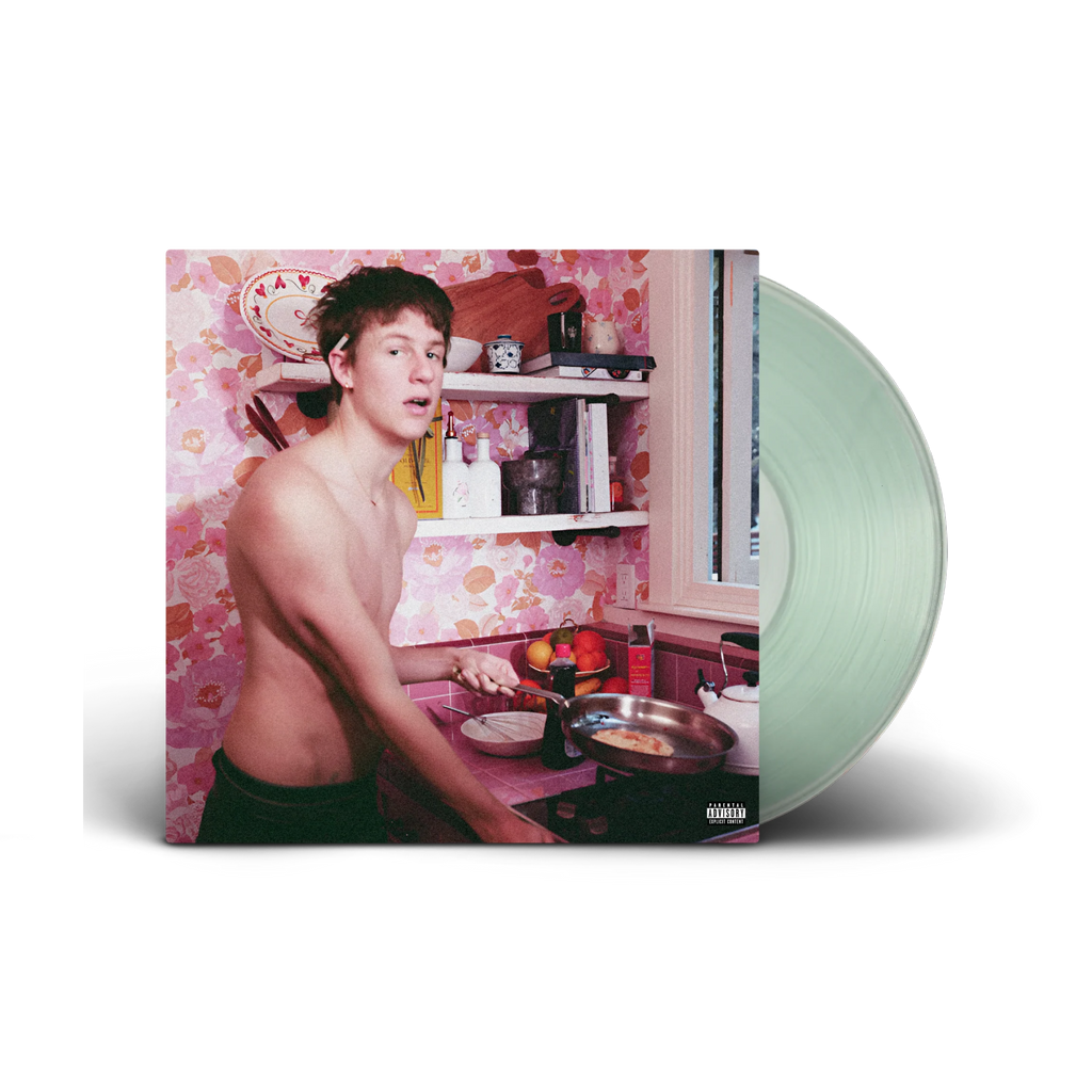 Malcolm Todd / Sweet Boy LP Coke Bottle Clear Vinyl