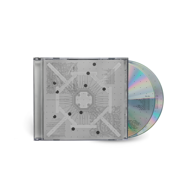 Manchester Orchestra / Union Chapel, London, England CD ***PRE-ORDER***