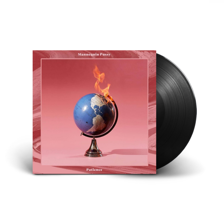 Mannequin Pussy / Patience LP Vinyl