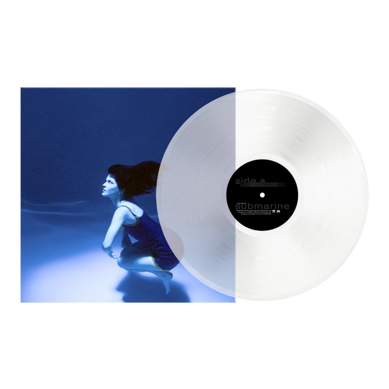 The Marías / Submarine LP Ultra Clear Vinyl