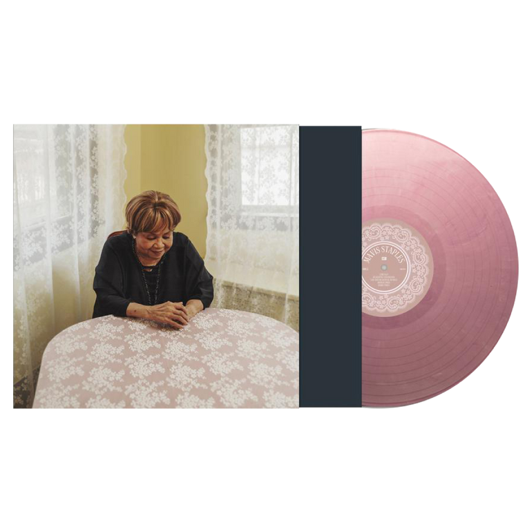 Mavis Staples / Sad And Beautiful World LP Violet Opaque Vinyl